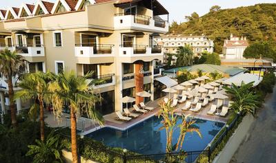 Aegean Princess Apart Hotel