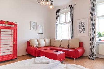 Friendly 3BR shared Apt-WienerStadthalle