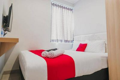 Reddoorz Plus Near Soekarno Hatta Airport Taman Mahkota