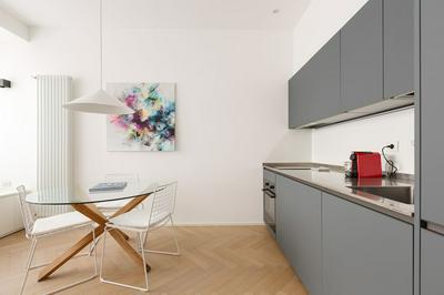 Brera Apartments in Garibaldi