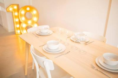 Alphabet 2 BR Serviced Apartments -lh-