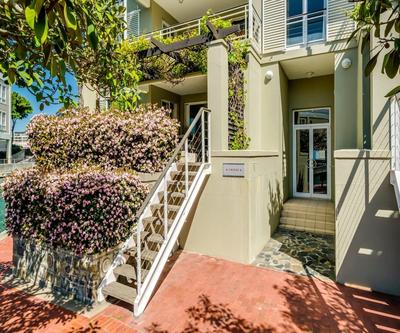 Beautiful Apartment at the Waterfront Marina Altmore 001