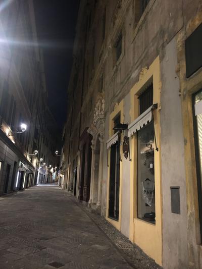 Delightful one Bedroom Apartment in Sanremo
