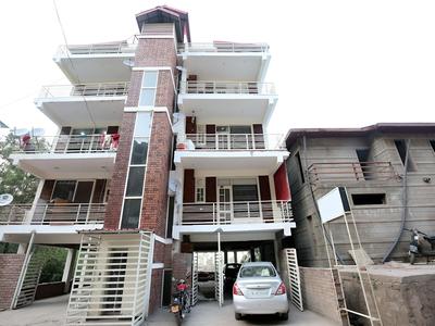 OYO 13768 Home 3BHK Penthouse Kasauli