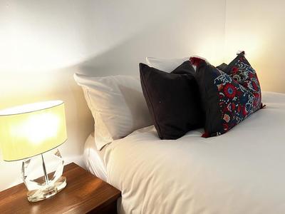 Barbican Pad by condokeeper