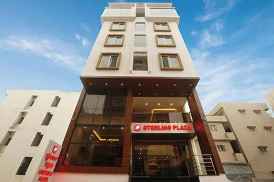 The Hoften Sterling Plaza Near Kempegowda International Airport