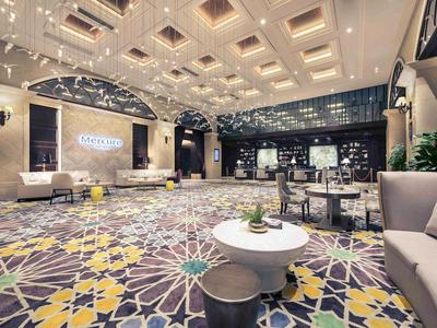 Mercure Xiamen International Conference and Exhibition Center