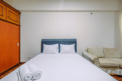 Comfort And Simply Studio At Puri Kemayoran Apartment