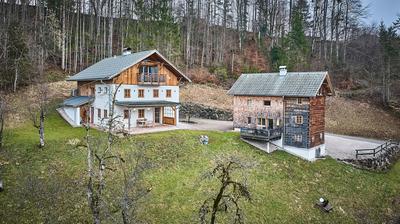 Waldharmonie Chalet & Apartments