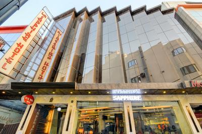 La-Sapphire Hotel