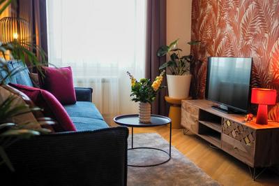 Rašínovo nábřeží - Riverside Residence