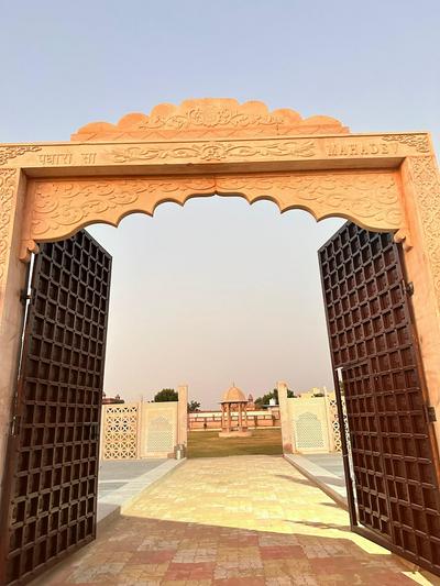 VRINDAVAN GARDEN & HOTEL