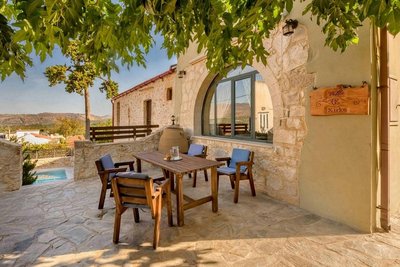 Villa Kirke in Chania