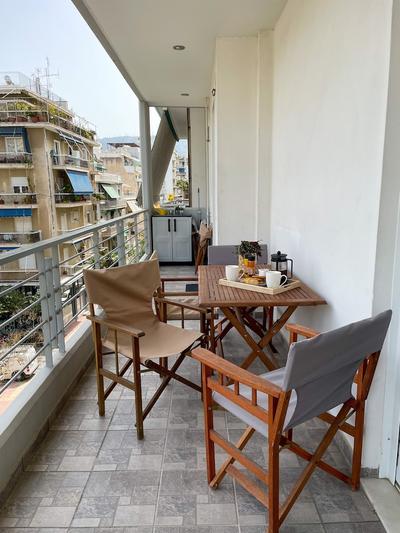 Ageliki's Athens Centre 2BDRM & Parking