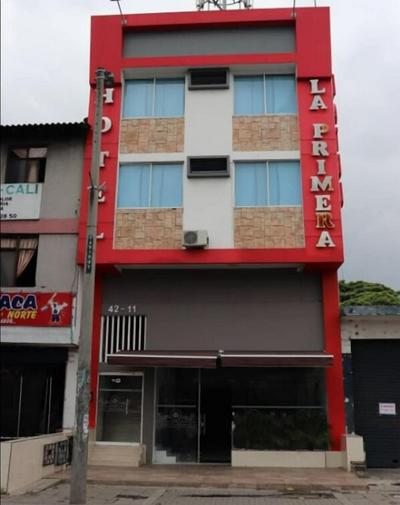 Hotel La Primera