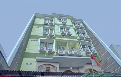 OYO 90583 Balqies Homestay Syariah