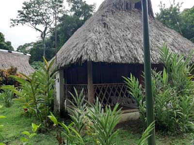 Campamento Lacandones