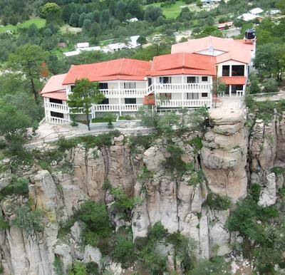 Hotel Mansión Tarahumara