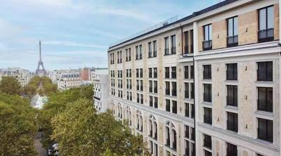 Sax Paris, LXR Hotels & Resorts