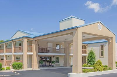 Days Inn & Suites by Wyndham Pine Bluff, Billede 2