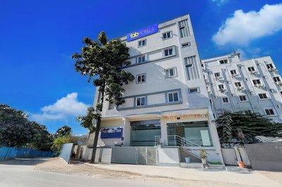 Fabhotel Pgr Guest Inn