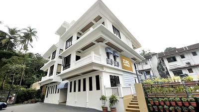 Ziva Suites - A Boutique Hotel