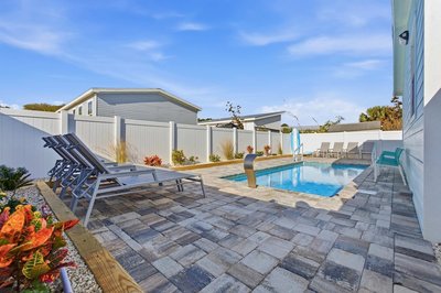 4BR Coastal Pool Cottage Golf Cart Kayaks, Photo 2