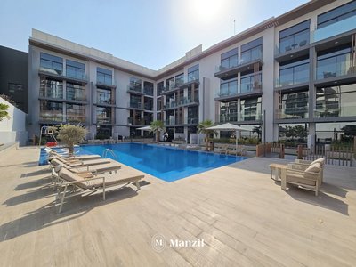 Manzil- Chic 2BR w Pool nr Circle Mall