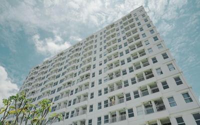 Cozy Stay Studio Apartment At Citra Living