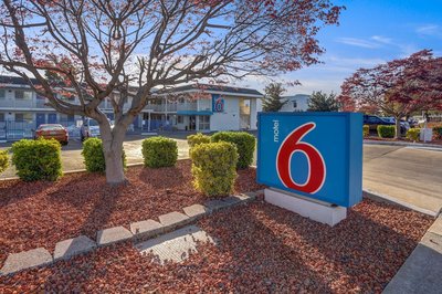 Motel 6 Napa, CA, Foto 2