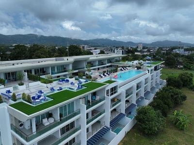 Chalong Marina Bay View Phuket