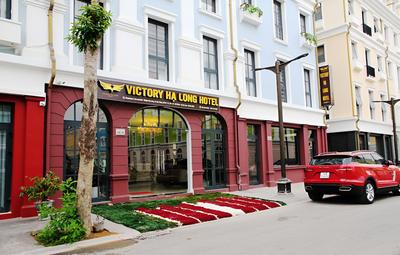 Victory Halong Hotel