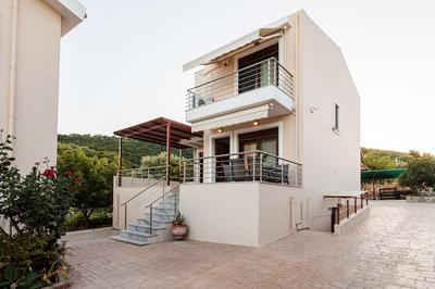 Aelia Villa by the Beach - Panoramic Seaview