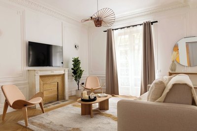 Cosy Apartment - 3br/6p - Montmartre/sacra-ca\"ur