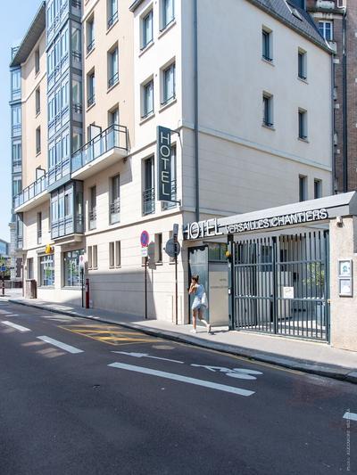 Hôtel Versailles Chantiers