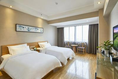 Insail Hotels - Railway Station Guangzhou