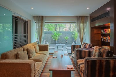 Oakwood Residence Naylor Road Pune