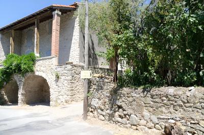 MAS ABICOU - chambres d'hôtes