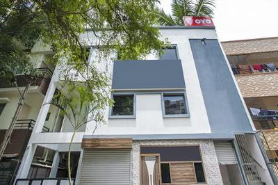 OYO 13934 Shri Krishna Hometel