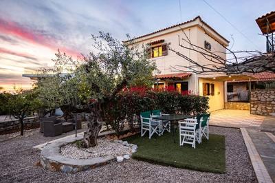Stoupa Tranquil Hideaway - Spitiko Garden Retreat