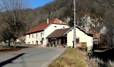 Auberge des 3 Ponts