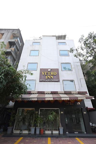Hotel Vetro Inn