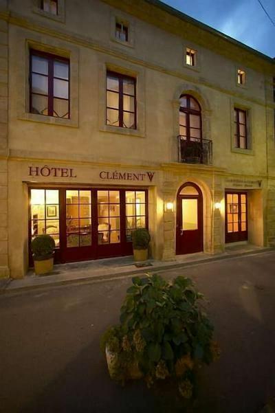 Hôtel Clement V