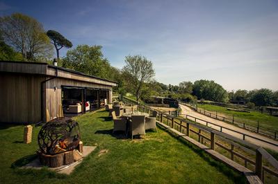 Treehouse Hotel - På Port Lympne Reserve, Billede 2