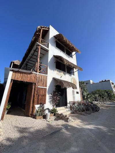 Casa Tekio Holbox by Kin Studios