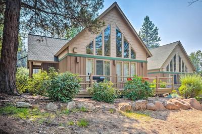Klamath Falls Family Cottage: Hike & Explore!