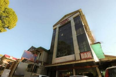 Hotel Ambika & Restaurant By GRB