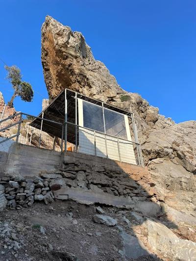 Hercules House in Tsoutsouras
