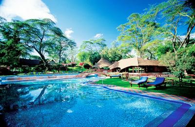 Lake Naivasha Sopa Resort