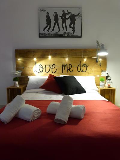 Rock and Suites Granada